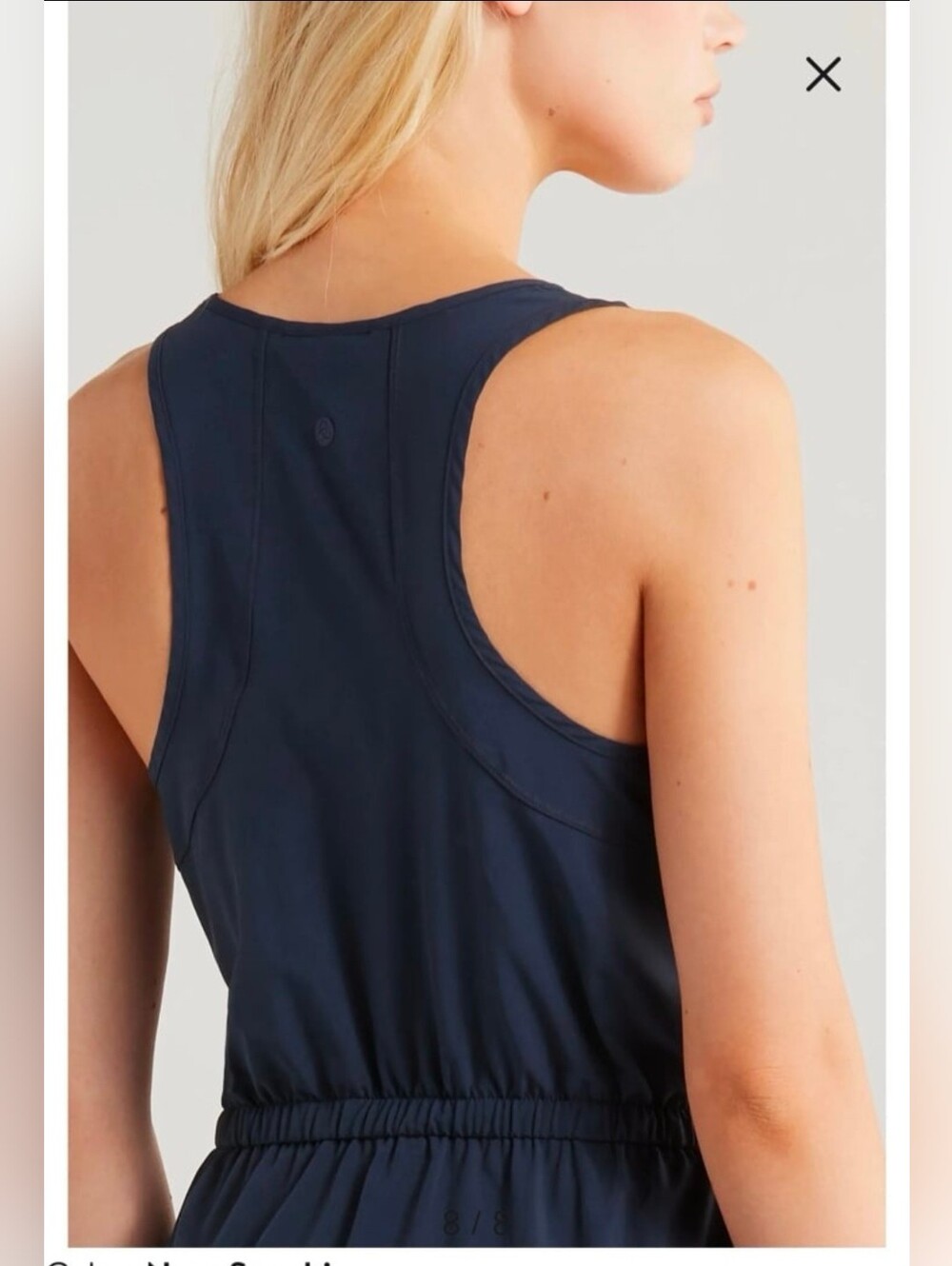 Zella NEW Day out sleeveless Dress - Picture 9 of 9